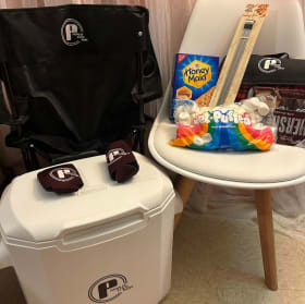 Peoples State Bank Camping Kit item