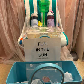 Fun in the Sun by Luana Savings Bank item