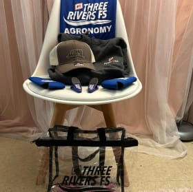 Three Rivers Swag Bag item