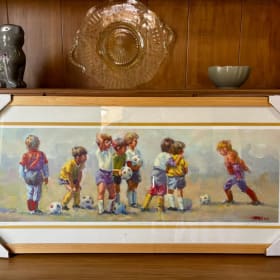 Lucelle Raad "Spring Training" item