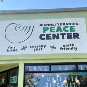 Fair trade bundle from Jeannette Rankin Peace Center item