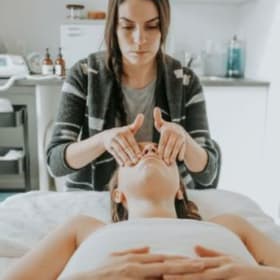 Treat yourself well-ness package item