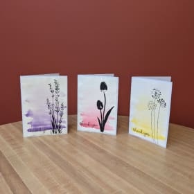 14 Handmade Cards item
