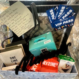 Family Fun & Memories item