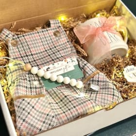 New Mom Gift Basket item