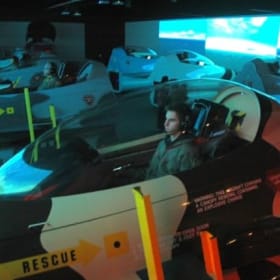 Flight Deck - Fighter Pilot Experience Gift Card item