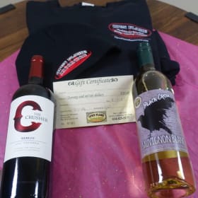 17) Open Flame Restaurant item