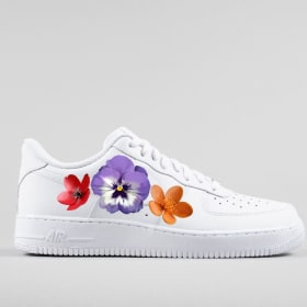 Custom Designed Women's Sneakers item