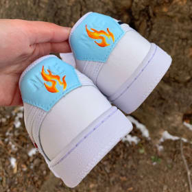 Custom Designed Women's Sneakers item