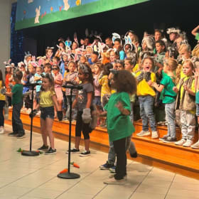 5 Front Row Seats - 5th Grade performance 2025/26 school yr. item