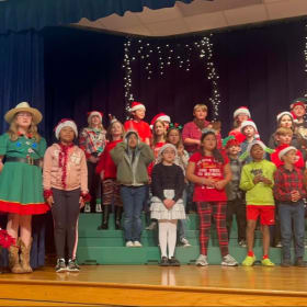 5 Front Row Seats - 3rd Grade Performance 2025/26 school yr. item