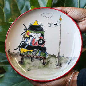 Nyugen Smith Ceramics Set #2 item