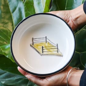 Nyugen Smith Ceramics Set #2 item