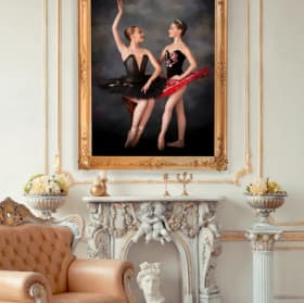 Bradford Portraits 11x14 item