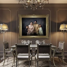 Bradford Portraits 16 x 20 item