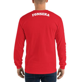 Customizable Long Sleeve Shirt item