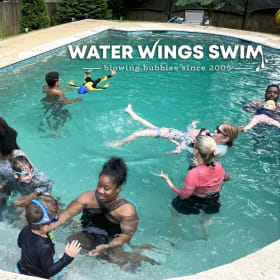 Water Wings Swim Lessons item