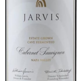 2016 Jarvis Winery Cabernet Sauvignon & Tasting & Tour -$800 item