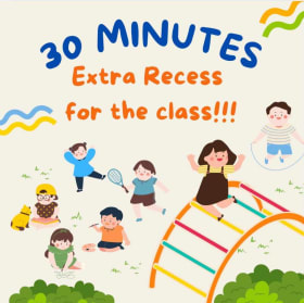 Extra Recess (2 of 2) item