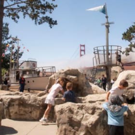 Bay Area Discovery Museum item