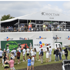 Ultimate Byron Nelson Experience including Choctaw Club item