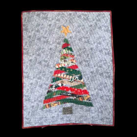 AVAILABLE Quilted Wallhanging item