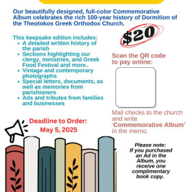 100 Year Commemorative Album item