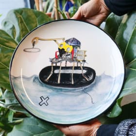 Nyugen Smith Ceramics Set #3 item