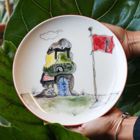 Nyugen Smith Ceramics Set #3 item