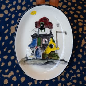 Nyugen Smith Ceramics Set #4 item