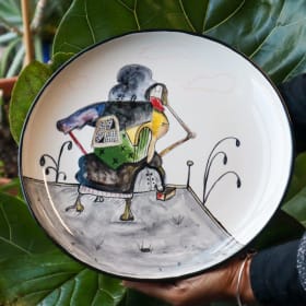 Nyugen Smith Ceramics Set #5 item