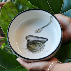 Nyugen Smith Ceramics Set #5 item