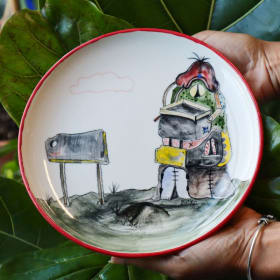 Nyugen Smith Ceramics Set #5 item