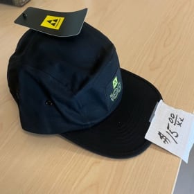 Casquette marque Fischer item