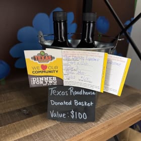 Texas Roadhouse item