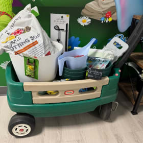 Gardening Basket item