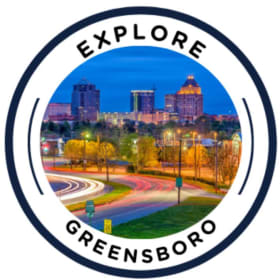 Explore Greensboro Experience item