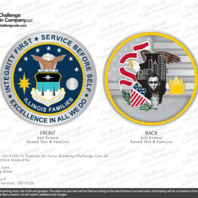 Shipping for Illinois Coin item