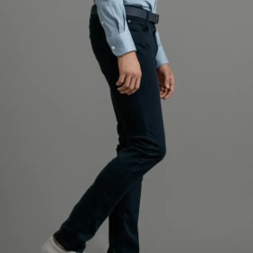 Size 32 Performance Denim- Navy item