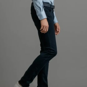 Size 34 Performance Denim- Navy item