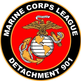 MCL Det. 901 Logo Sticker item