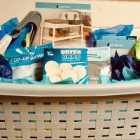Ultimate Laundry Room Organizer Basket item