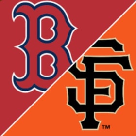 Giants vs. Red Sox Tickets item