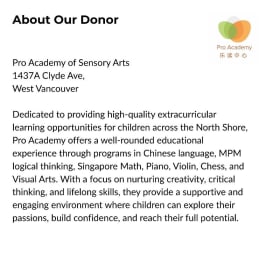 2-01 4 Private Violin Lessons for All Ages - Valued at $200 item