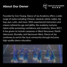 2-04 Feel the Rhythm: 3 Dance Lessons Package - Valued $165 item