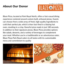 2-15 5 Medium Artisan Pizza with any Toppings - Valued $100 item