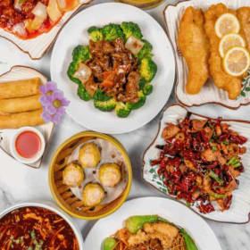 2-23 Two (2) - $25 Gift Cards from New Ginger and Soy item