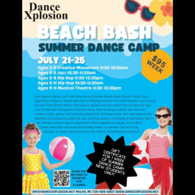 #41: Dance Xplosion Summer Camp item