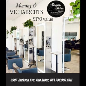 #66: Brown & DeLine Salon item