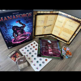 #71: Manaforge Game item